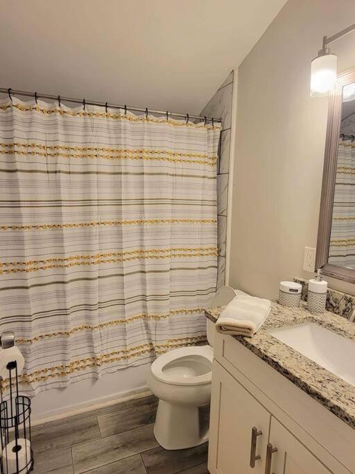 فيلا Refreshed!! Private 4Brms 2 Bath - 2 King Beds!! سميرنا المظهر الخارجي الصورة