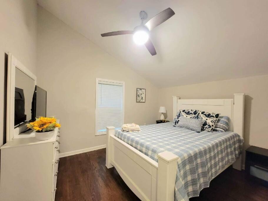 فيلا Refreshed!! Private 4Brms 2 Bath - 2 King Beds!! سميرنا المظهر الخارجي الصورة